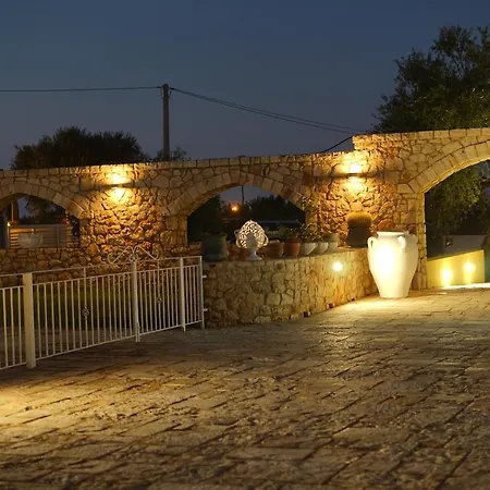 Il Filo Di Arianna-mola-bed And Breakfast